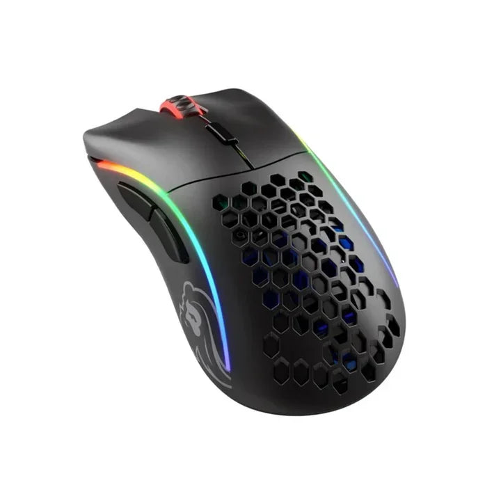 Glorious Model D Wireless Gaming Mouse - Matte Black - Tashqila Glorious Model D Wireless Gaming Mouse - Matte Black - Tashqila